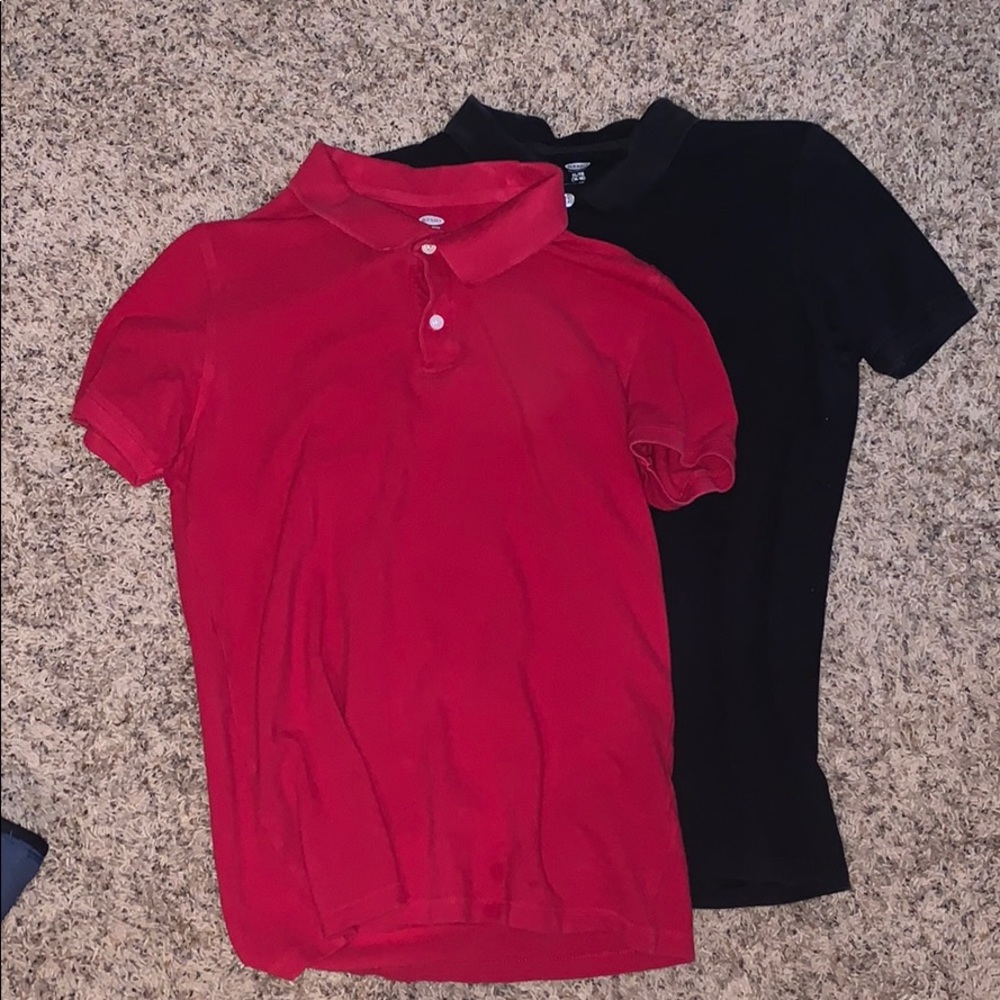 Old navy polo